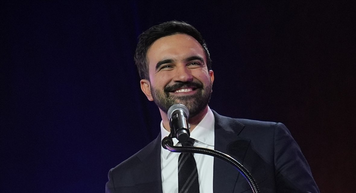 Trump’tan New York’un yeni Belediye Başkanı Mamdani’ye: Bence bana iyi davranmalı