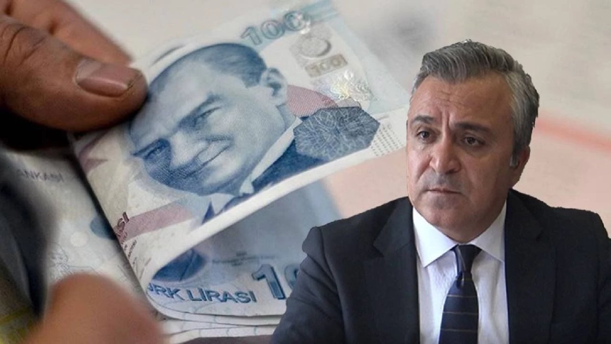 SGK harekete geçti! Özgür Erdursun'dan uyarı: 'Asgari ücretten fazla' diyenler dikkat