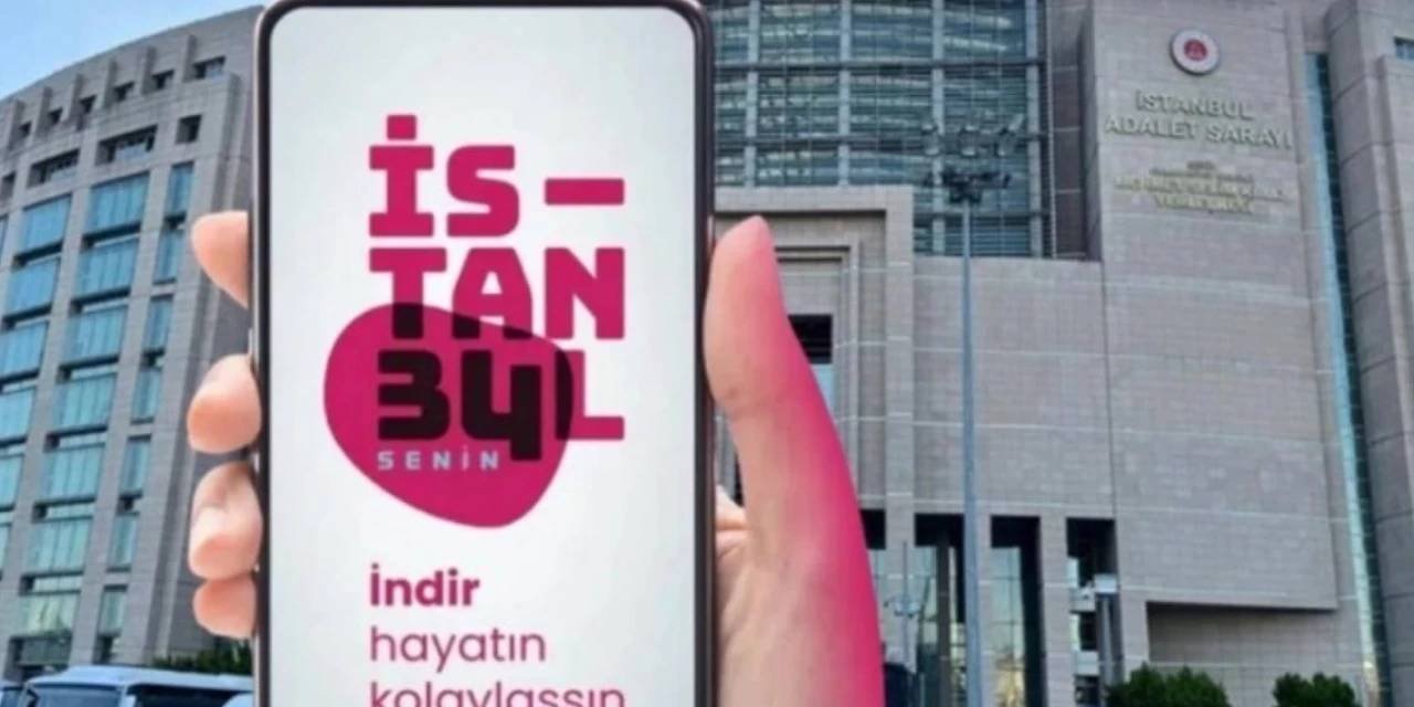 CHP Bilgi İşlem Sorumlusu gözaltına alındı