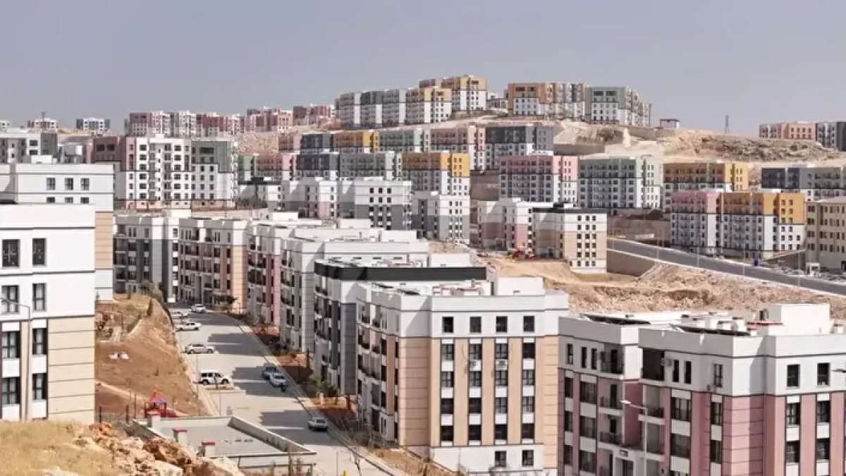 500 bin konut projesi için başvuru takvimi açıklandı: TC kimlik numarası şartı