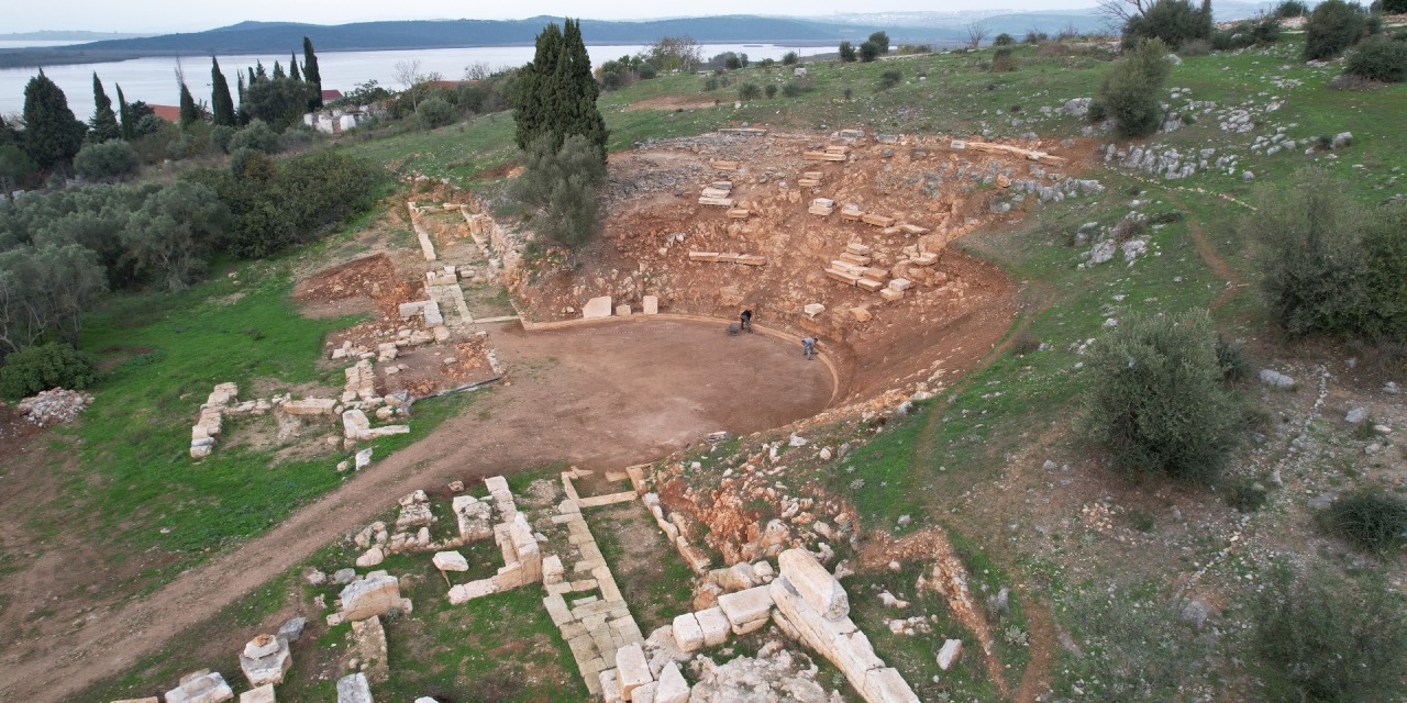 Gölyazı Antik Tiyatrosu kültür ve sanatla yeniden hayat bulacak