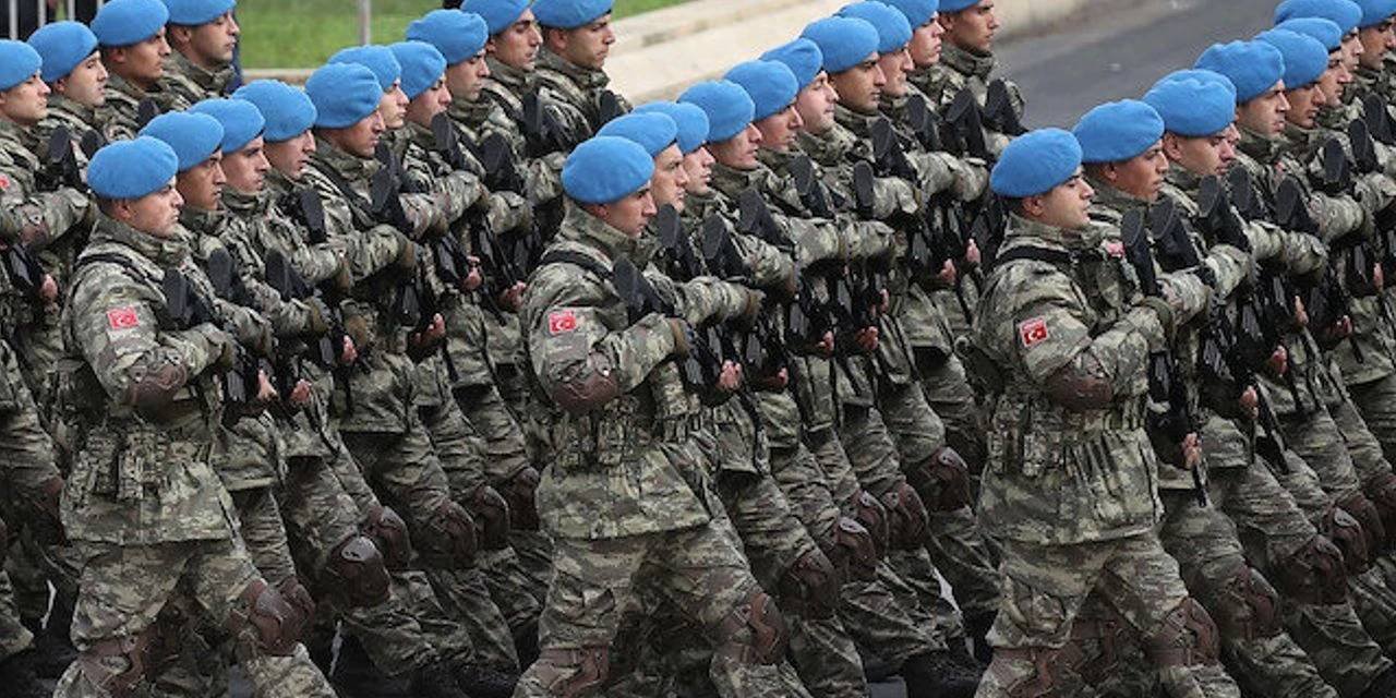 Suriyeli askeri öğrenciler TSK'da görev alacak mı? O iddialara MSB'den açıklama