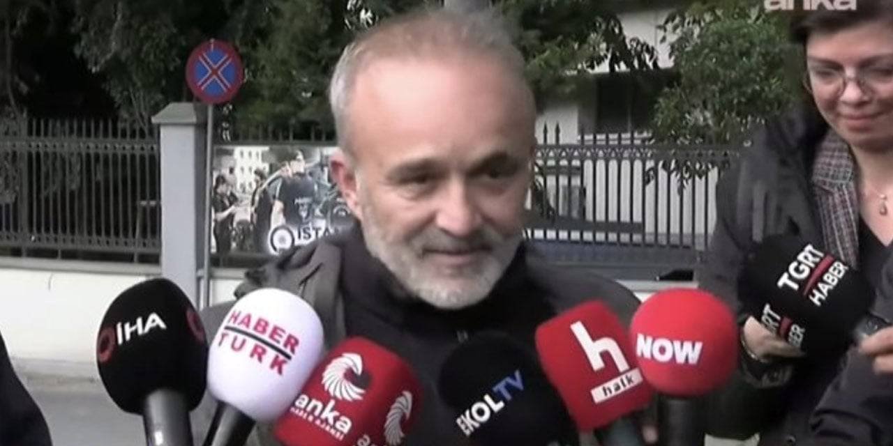 Yavuz Oğhan serbest bırakıldı