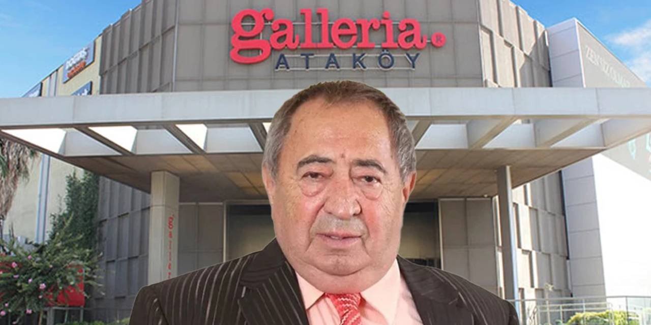 "AVM'lerin Babası" Hüseyin Bayraktar hayatını kaybetti! Türkiye'nin ilk AVM'sini o açmıştı