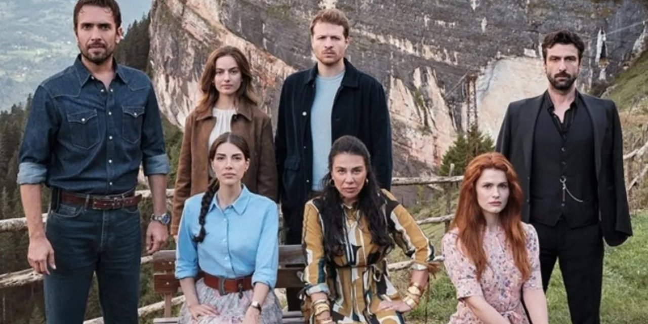 Taşacak Bu Deniz'in büyüleyici çekim yerleri... Koçari ve Furtuna köyü gerçek mi?