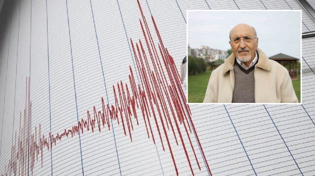 Deprem uzmanı Osman Bektaş’tan dikkat çeken paylaşım