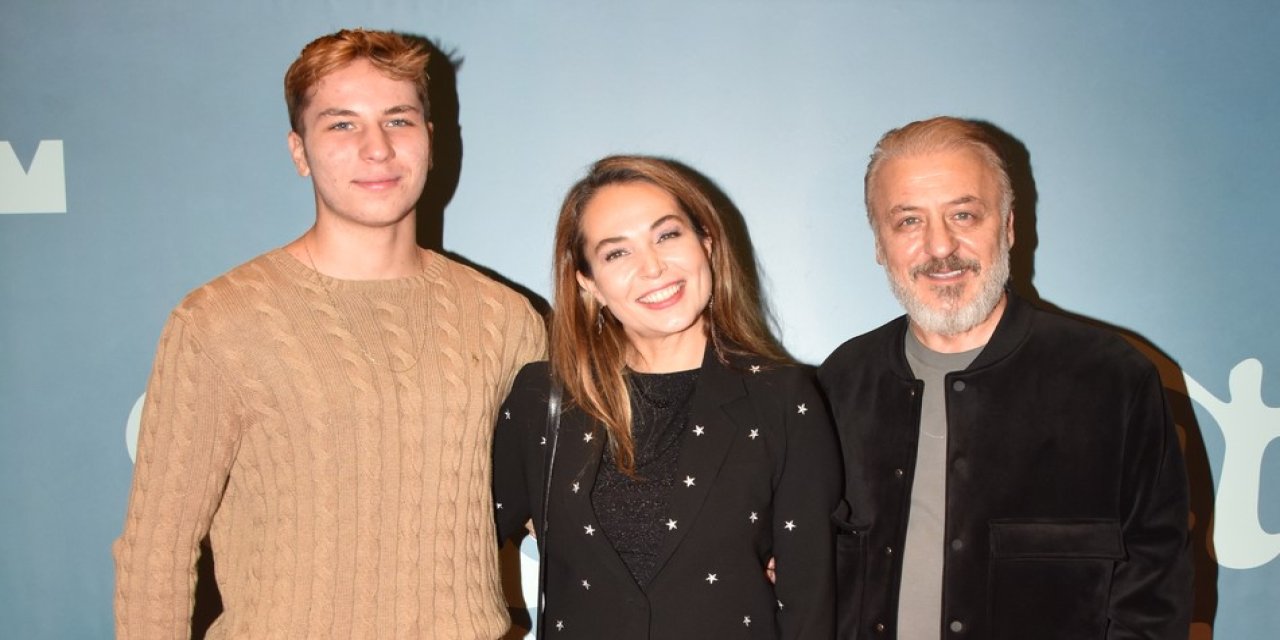 Barış Falay oğlu Mavi Rüzgar ile gündemde! Görenler aynı yorumu yaptı