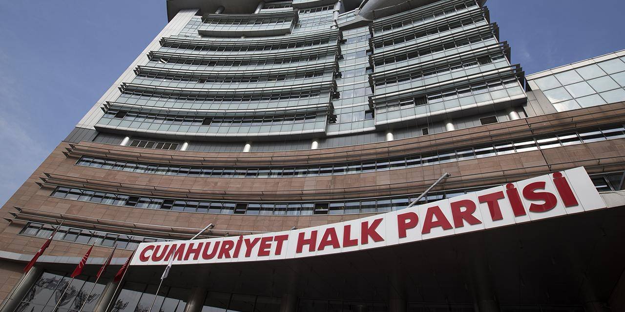 CHP bilgi işlem sorumlusuna tutuklama talebi