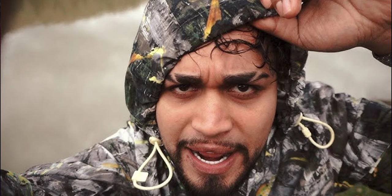 Mustafa Sandal'a "defol" dediği için dikkatleri üzerine çekmişti: Lvbel C5'ten 'namaz' açıklaması