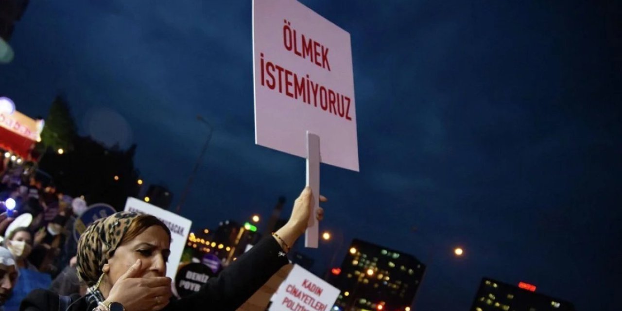 Türkiye’de 10 ayda 317 kadın cinayeti: Fail yine en yakındaki erkek