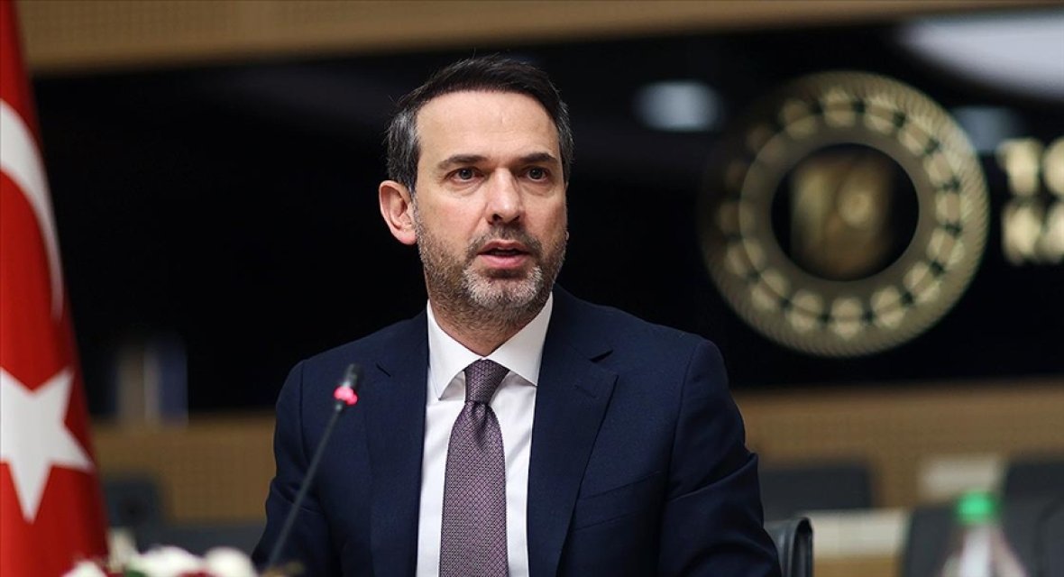 Bakan Bayraktar’dan nadir toprak elementleri açıklaması: ABD’ye satış yapmadık