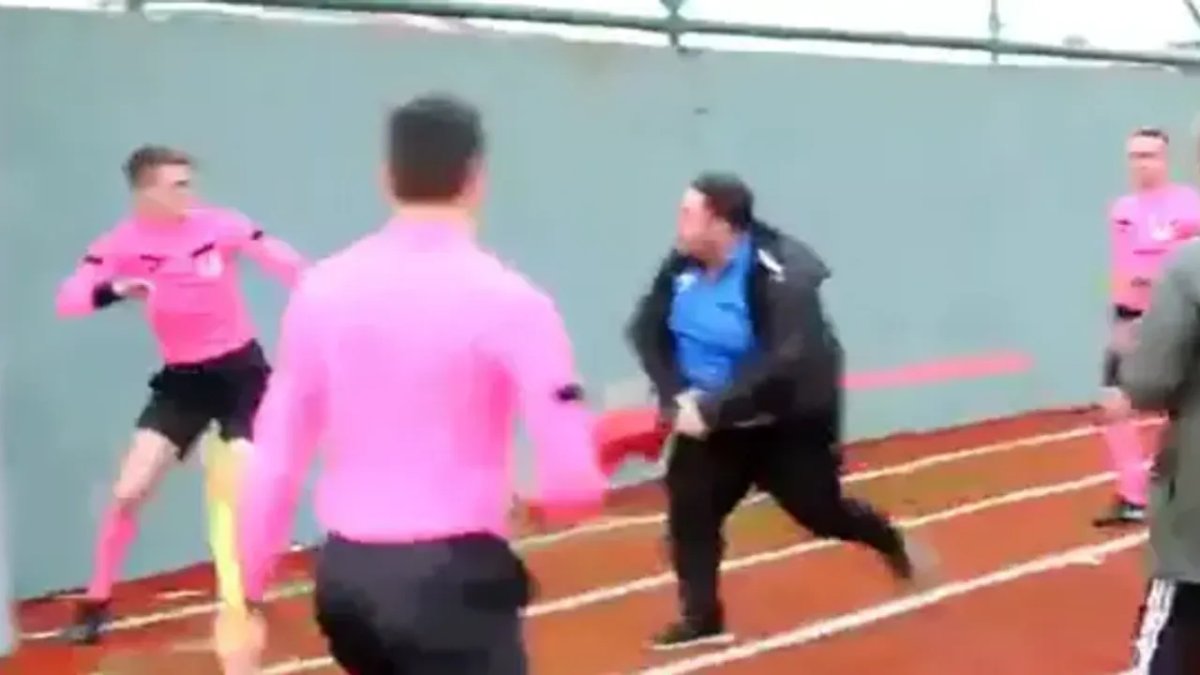 Bahis soruşturmasında gözaltına alınmıştı: Miraç Yıldırım’a korner direğiyle saldırıldığı ortaya çıktı