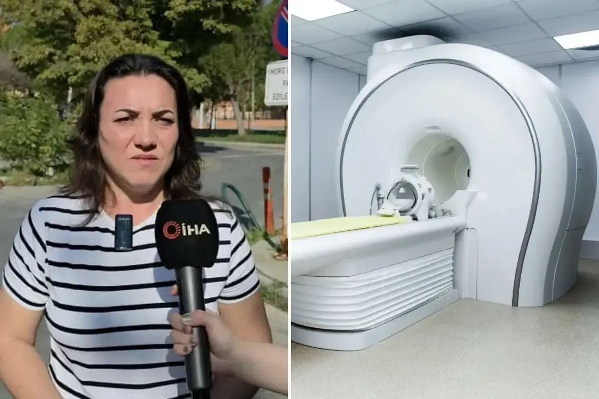 İzmir Devlet Hastanesi'nde skandal olay! Hasta dakikalarca MR cihazında unutuldu