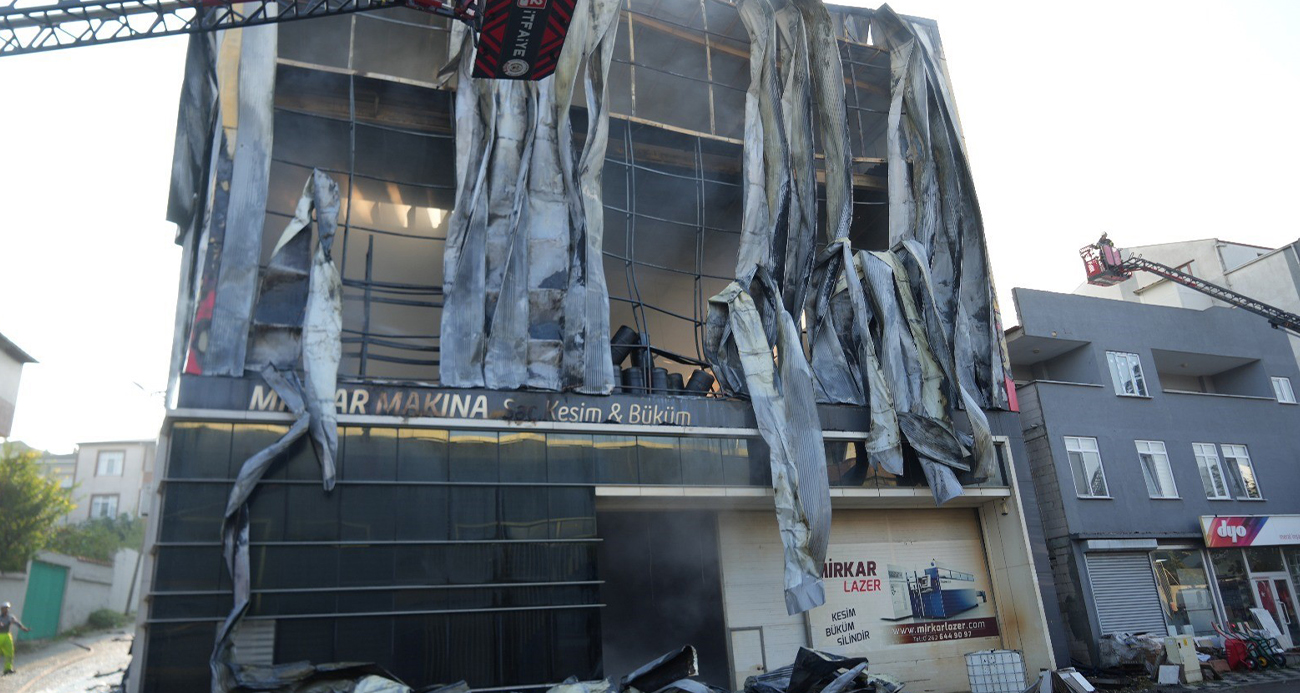 Kocaeli'nde 6 kişinin öldüğü faciada 7 kamu görevlisi açığa alındı