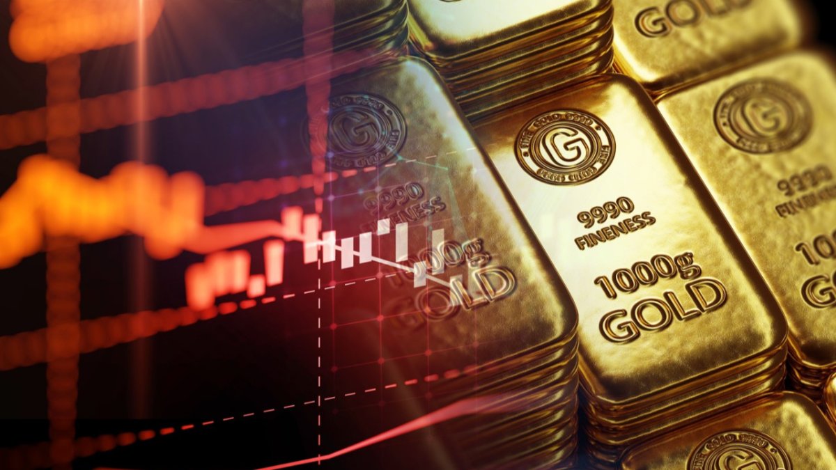 Külçe altın son 61 ayın zirvesinde: Dolar, euro ve borsayı solladı