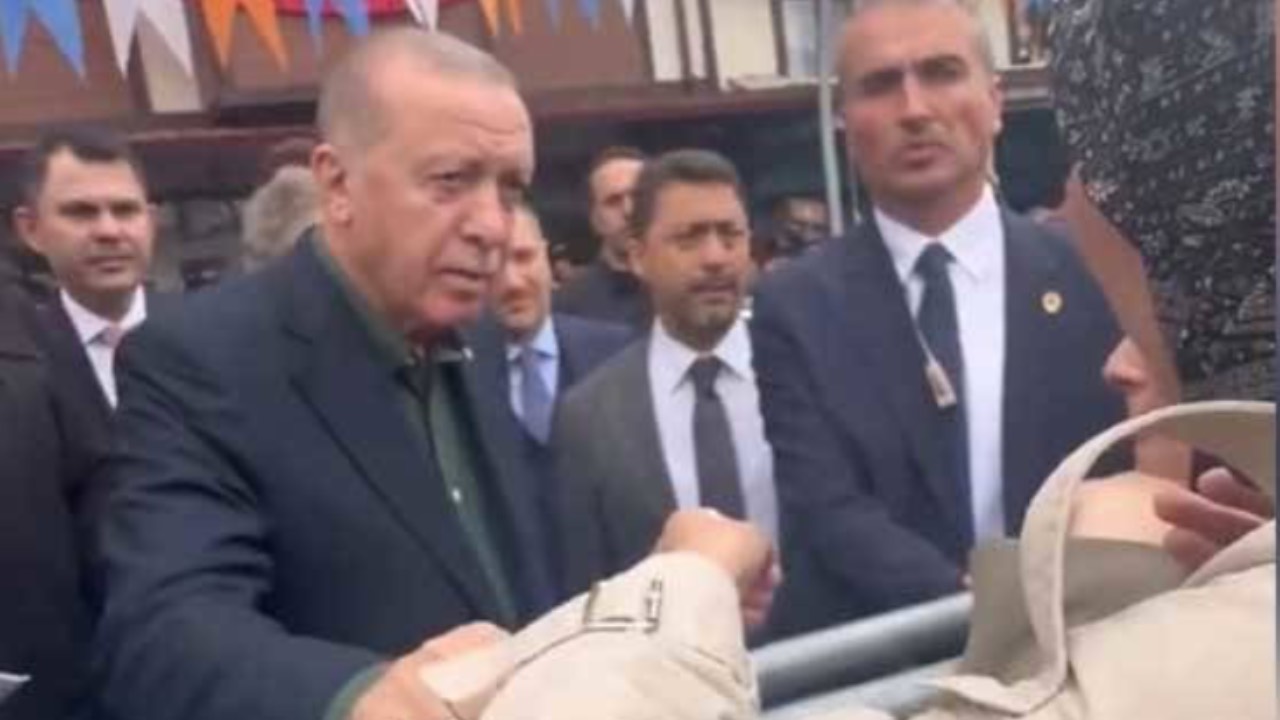 Erdoğan'dan atanamayan öğretmenlere tepki: Yalan konuşuyorsun, benim partimin kapısı kimseye kapanmaz