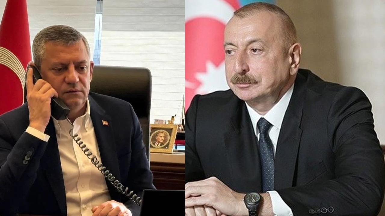 Özgür Özel, İlham Aliyev ile telefonda görüştü: İki ülke arasında bağlar vurgulandı