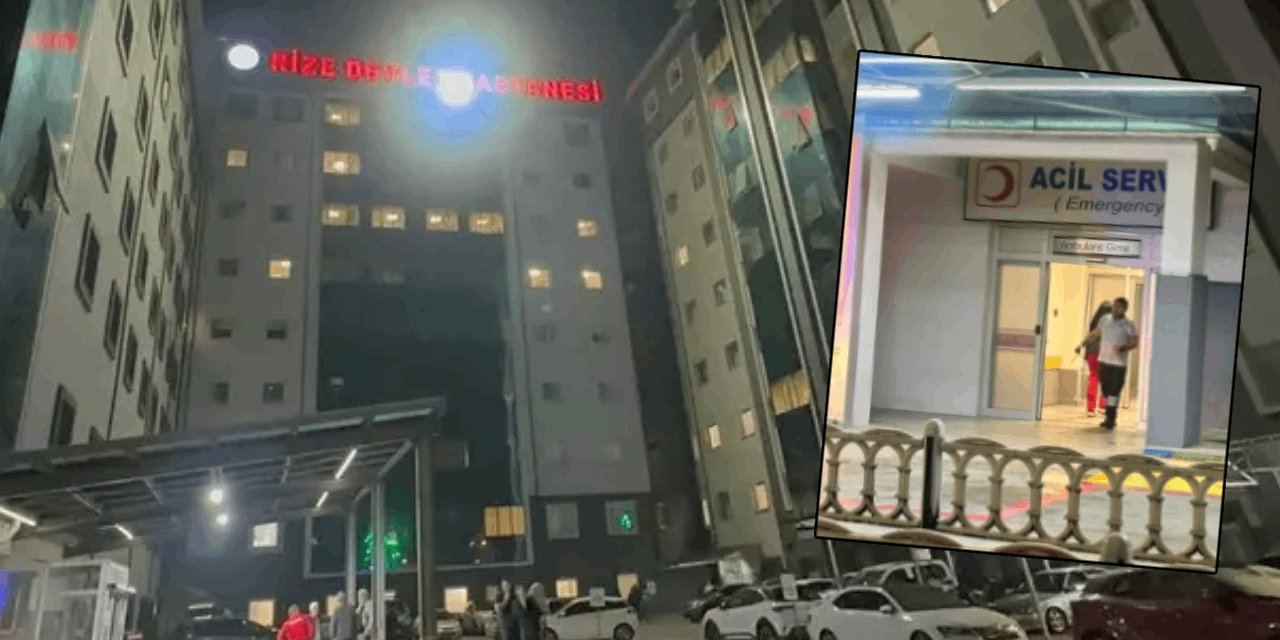 94 kişi aynı anda hastaneye kaldırıldı: Rize Valiliği'nden açıklama geldi