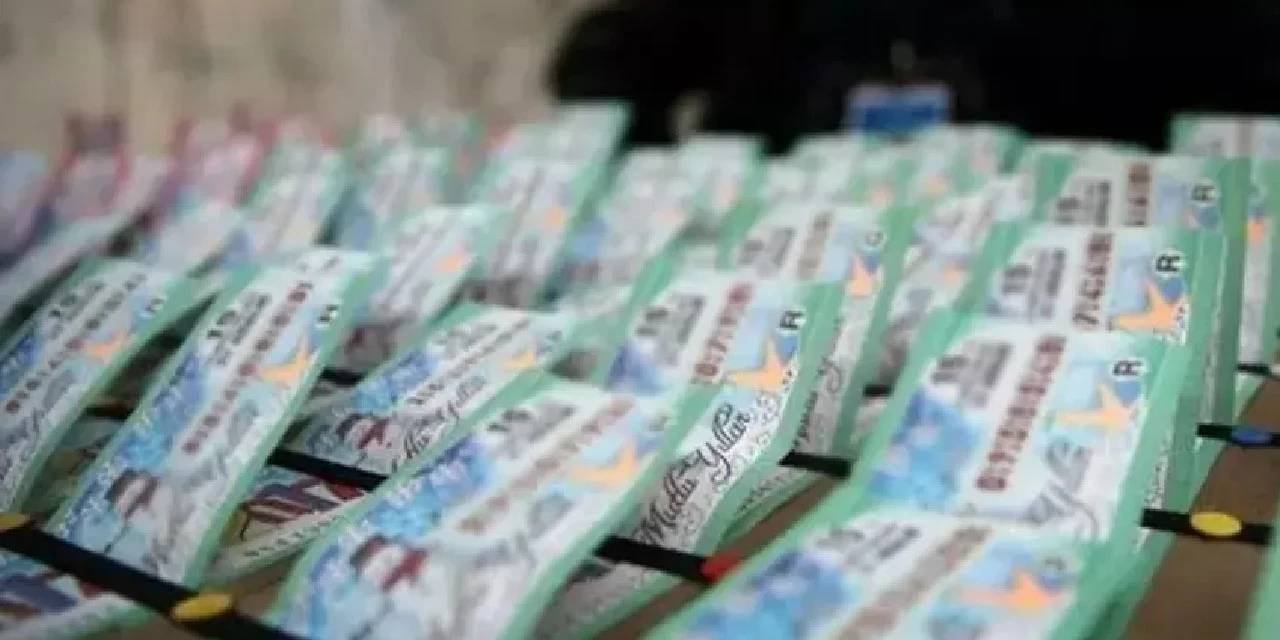 Yılbaşı büyük ikramiyesi de enflasyonda eridi: 2014'teki asgari ücret değeri ve bugünkü değeri ortaya çıktı