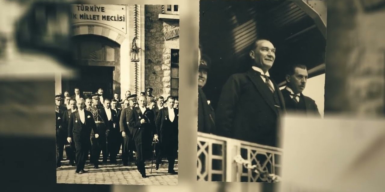 Atatürk’ü saygı, minnet ve özlemle anıyoruz... Cumhuriyet’in mimarı aramızdan ayrılalı 87 yıl oldu