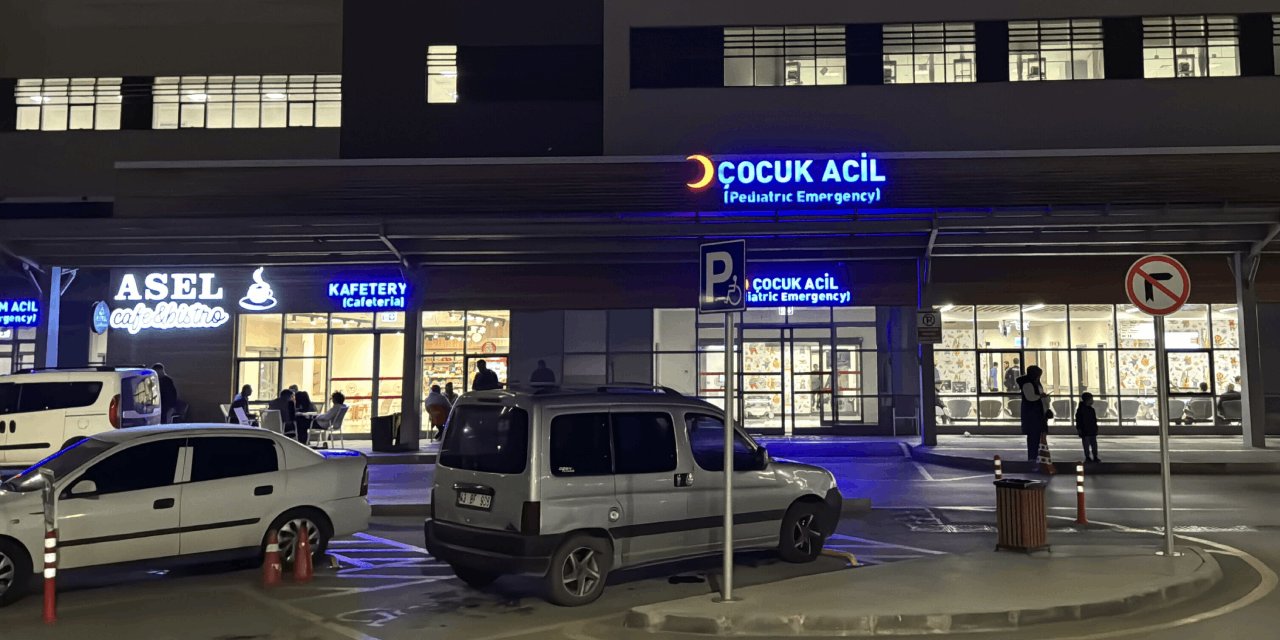 Kütahya'da yürek yakan olay: Yeni doğmuş bebeği poşetin içine koyup apartman boşluğuna attılar