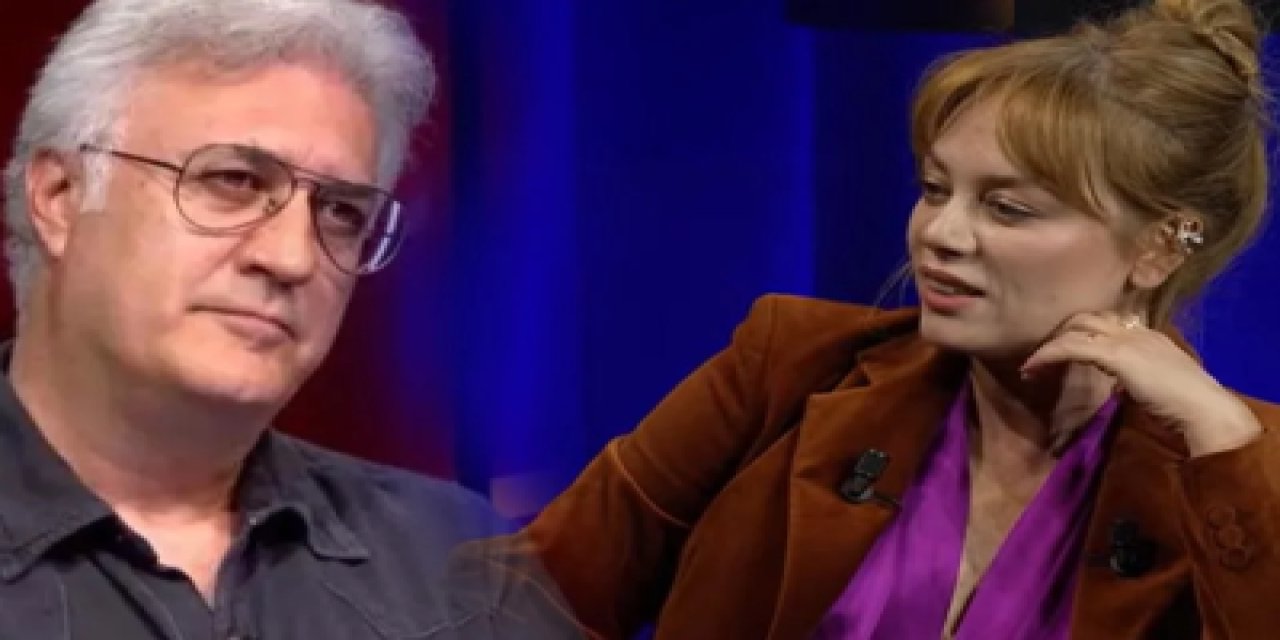 Demet Evgar’dan Tamer Karadağlı’ya esprili gönderme: “Aaa sessizlik mi oldu?”