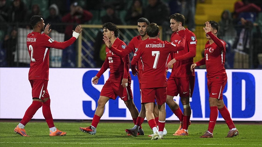 A Milliler Dünya Kupası yolunda sahada: Türkiye-Bulgaristan maçı ne zaman, saat kaçta ve hangi kanalda?