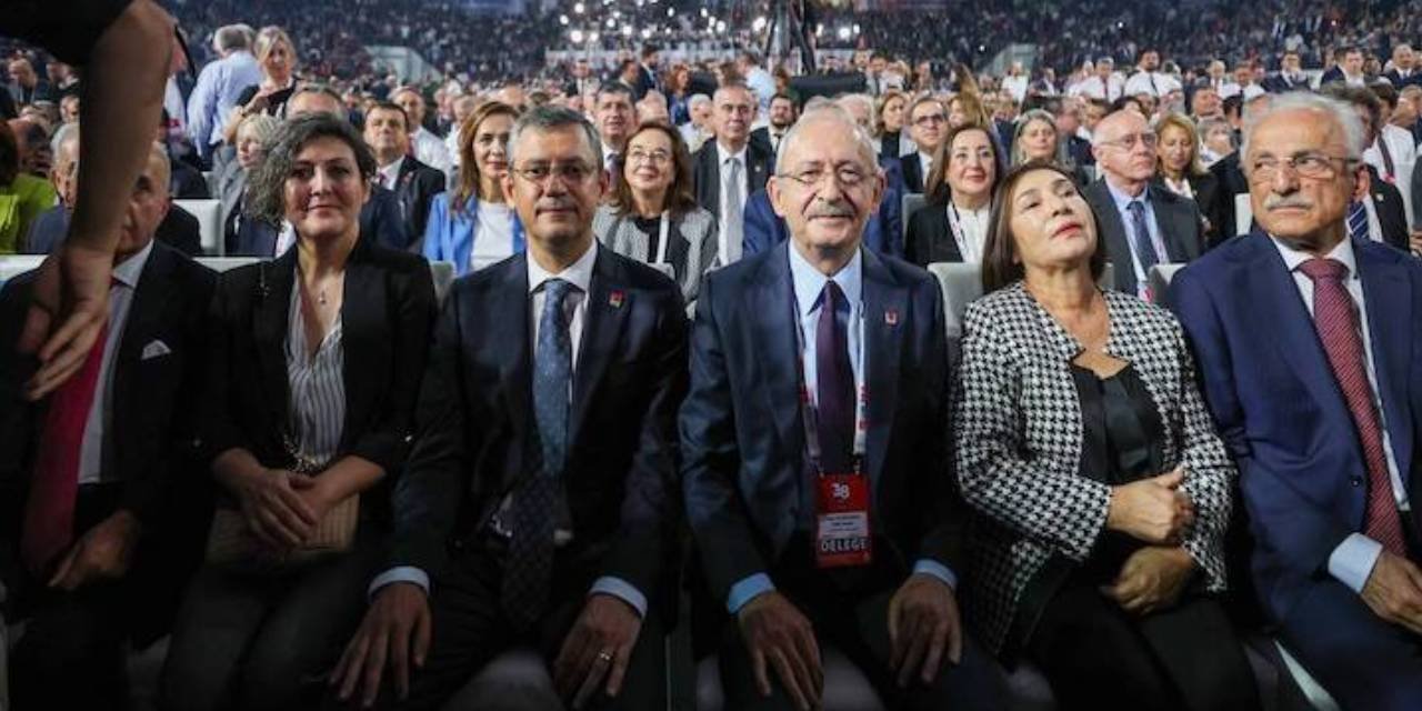 CHP'nin kurultay davasının gerekçeli kararı açıklandı
