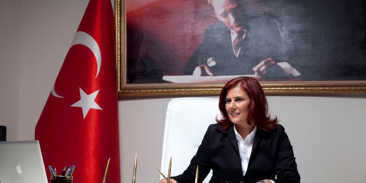 Başkan Çerçioğlu: Atamızı saygıyla anıyoruz