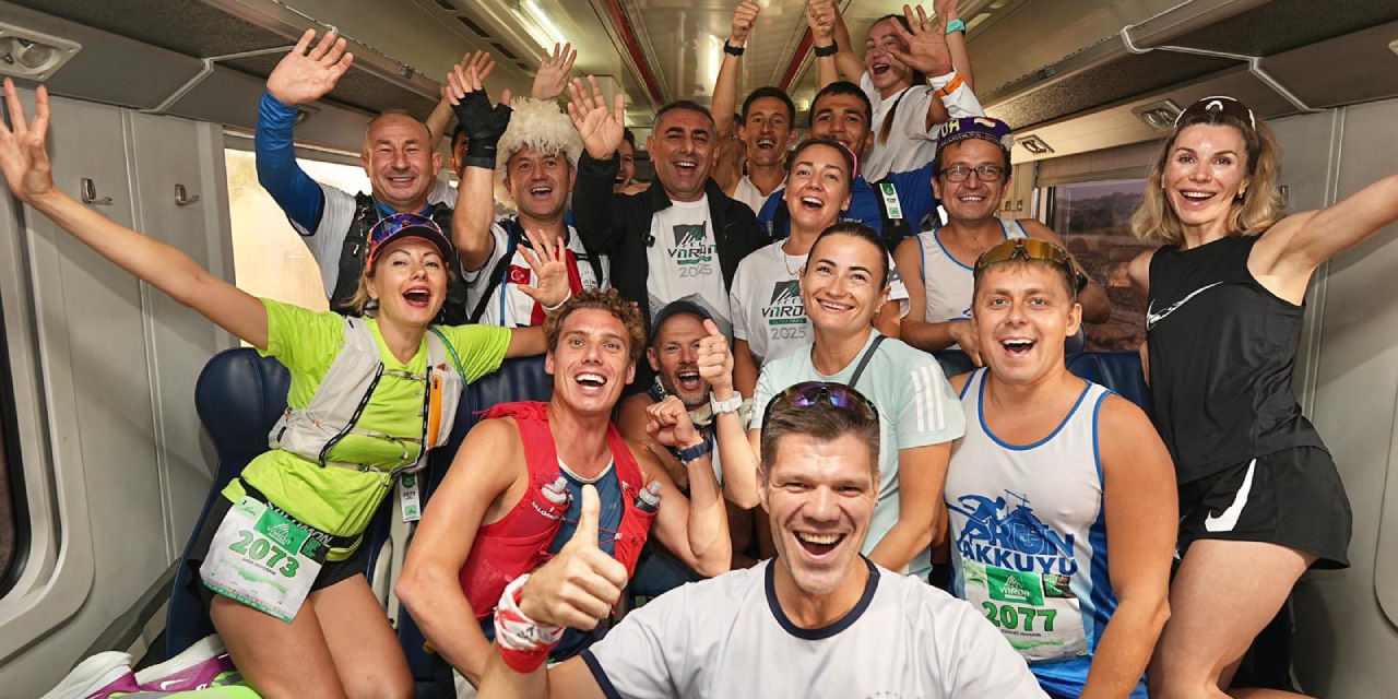 3'üncü Varda Ultra Traıl Koşusu Toroslarda gerçekleştirildi