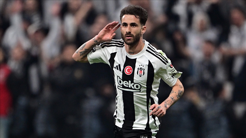 Beşiktaş'ta Rafa Silva depremi