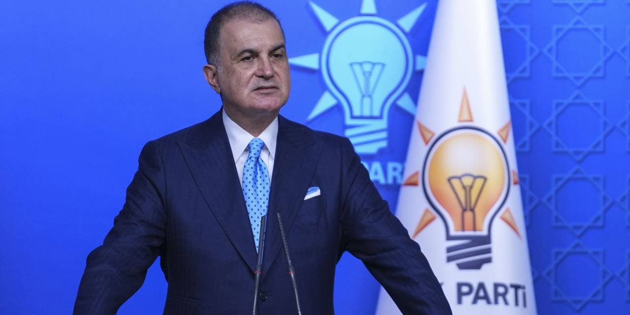 Ömer Çelik'ten “Cumhur İttifakı'nda çatlak” açıklaması