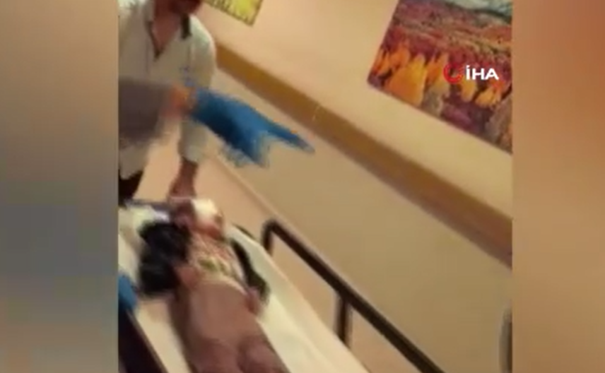 Torpil faciası: 2 yaşındaki çocuk ağır yaralandı