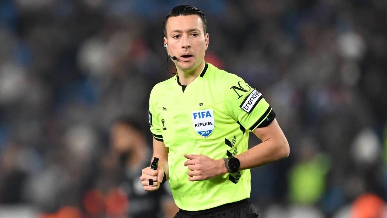 TFF'den Zorbay Küçük kararı