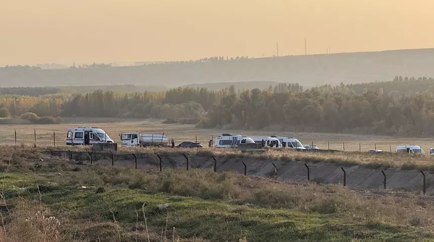 Diyarbakır'da gizemli olay! Hastaneden çıkan polis memuru günlerdir kayıp