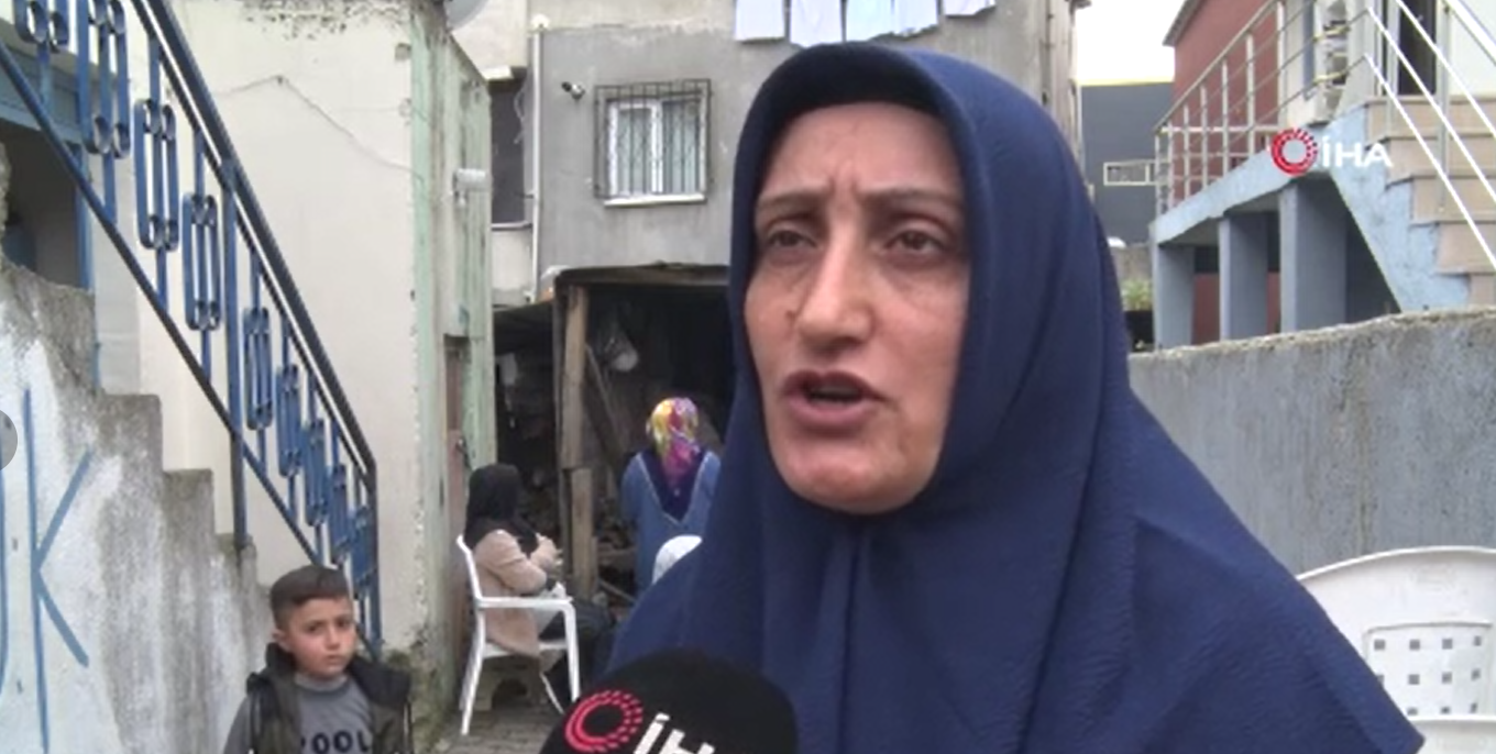 Kocaeli'deki korkunç yangından yaralı kurtulan işçiden kahreden sözler