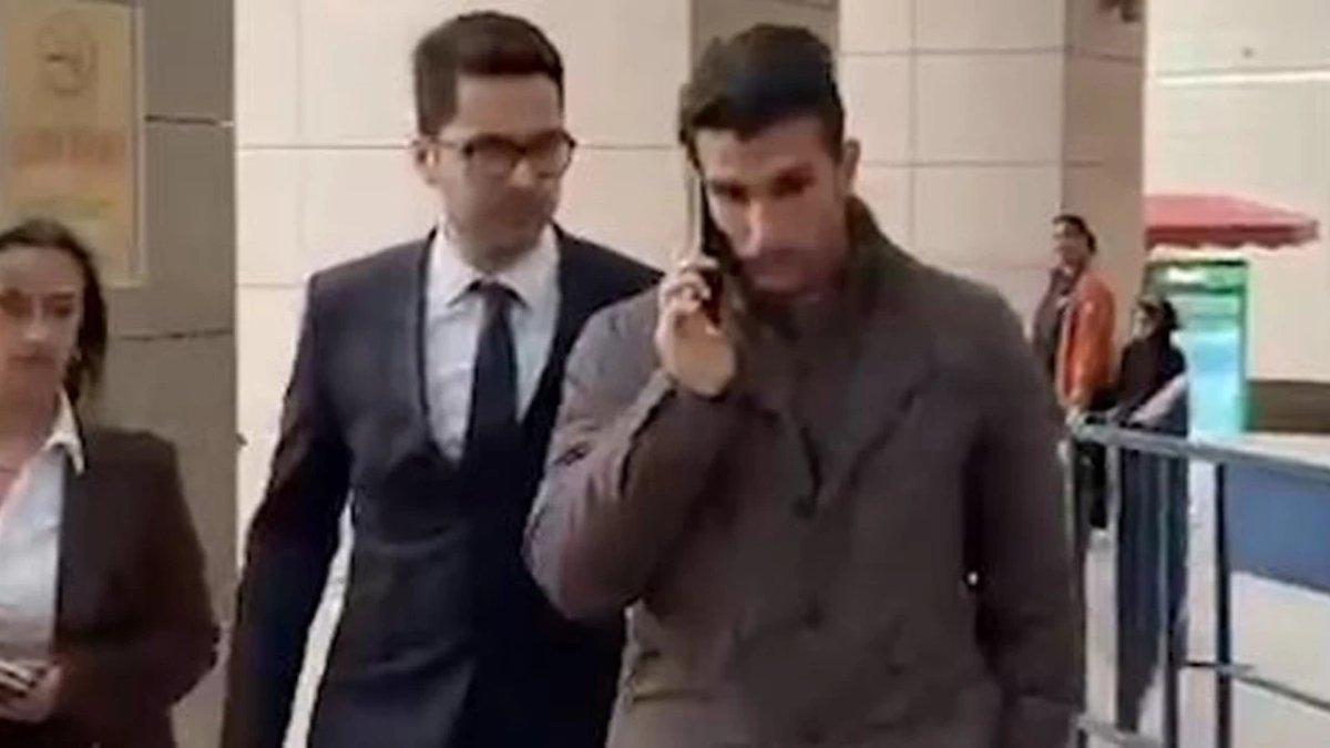 Futbolda bahis soruşturması: Necip Uysal Çağlayan Adliyesi’nde