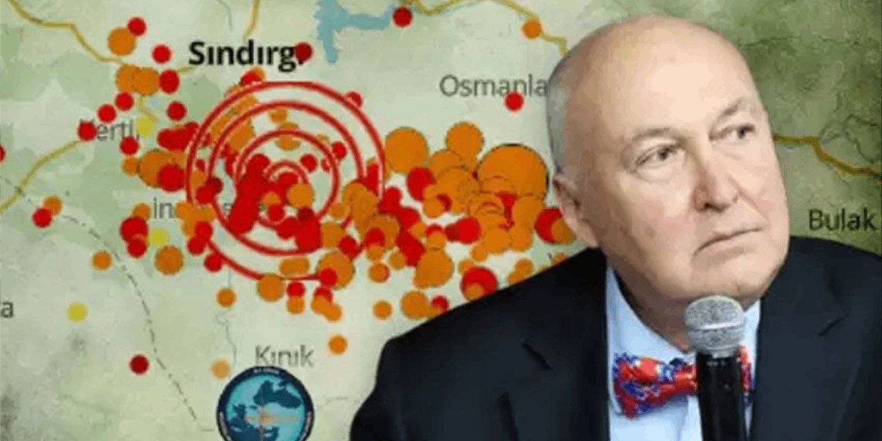 Sındırgı'da 4.9 büyüklüğünde deprem olmuştu: Ahmet Ercan'dan "bilimsel olarak olası değil" açıklaması