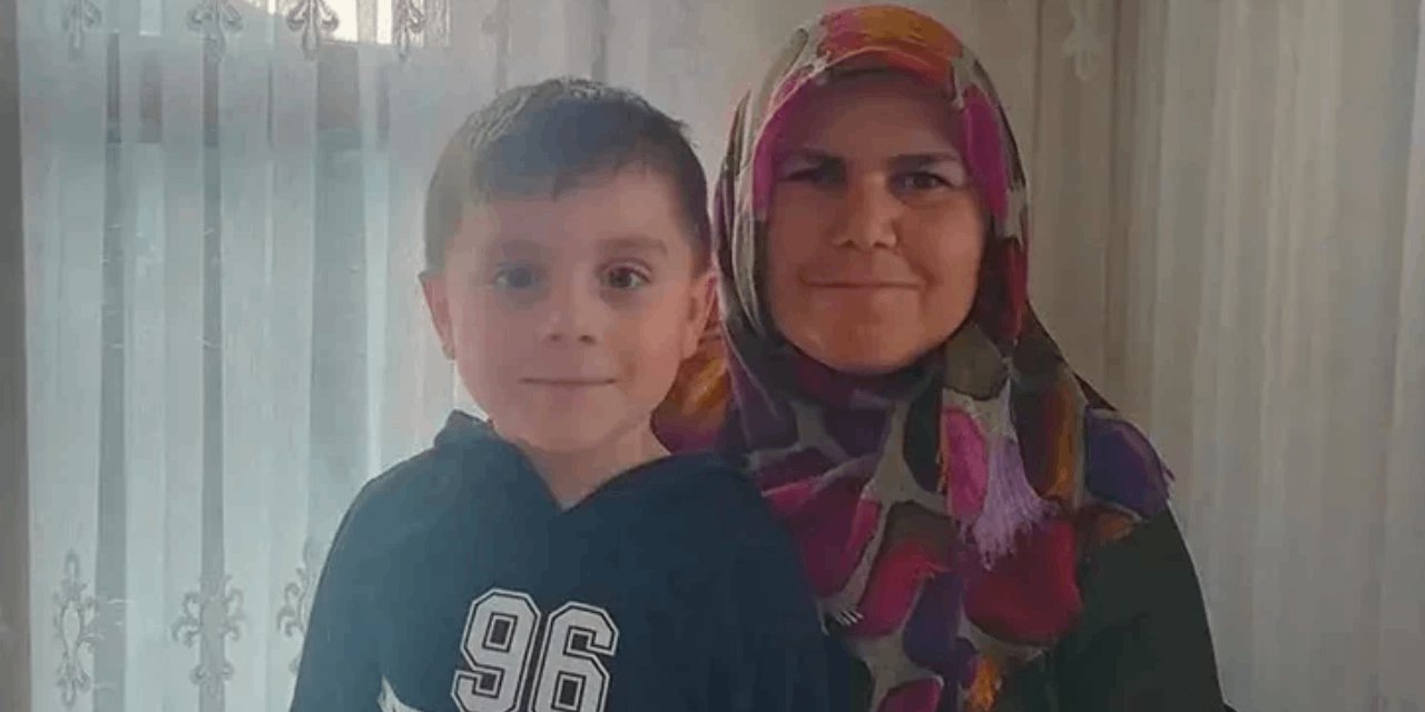 Kastamonu'da 9 gün önce kaybolan 5 yaşındaki Osman ölü bulundu! Anneden hala haber yok!