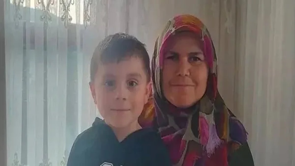 Kastamonu’da 5 yaşındaki Osman'ın ardından annesininde cesedi bulundu