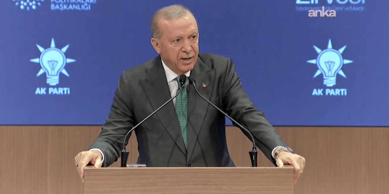 Erdoğan'dan "şehit" açıklaması: MSB kargo uçağının Gürcistan'da düştüğünü duyurmuştu