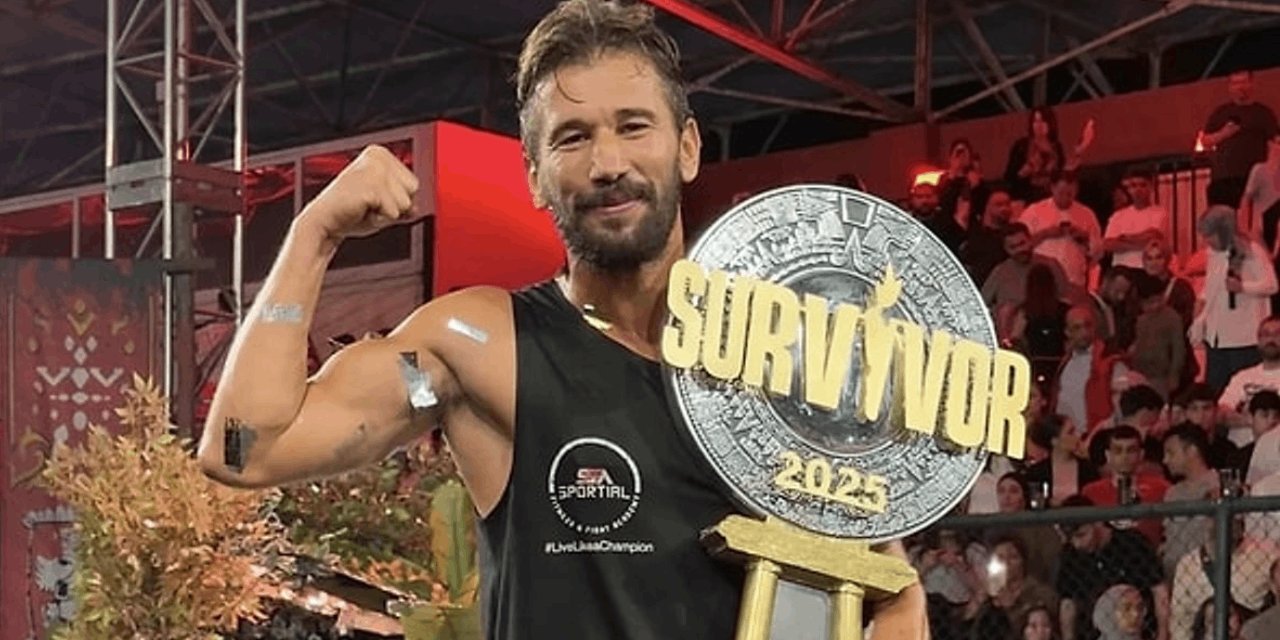 Survivor kupası satışa çıkarıldı