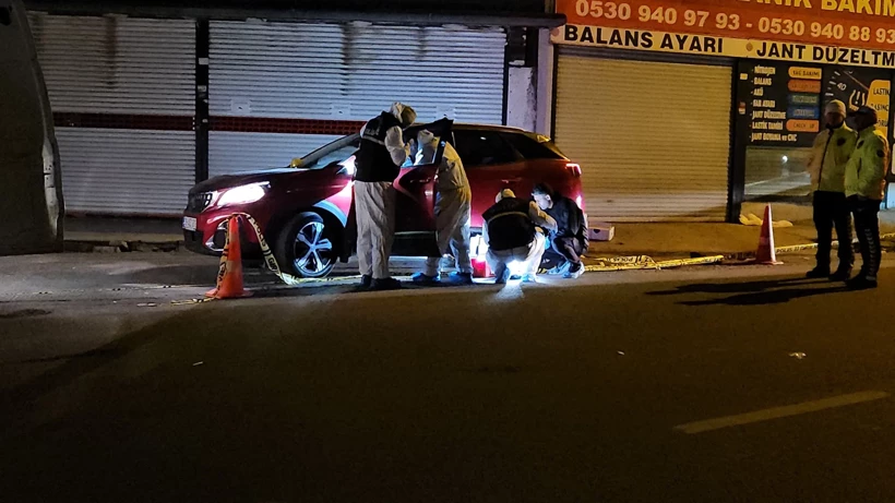 İstanbul'da kanlı gece! Önce otel odasında bir kadını ardından 2 kişiyi öldürdü
