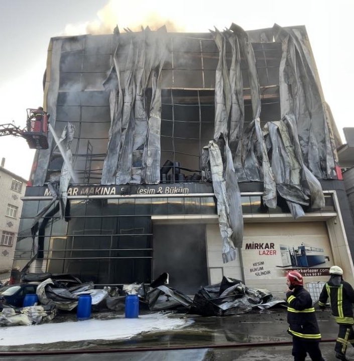 Kocaeli'deki korkunç yangında yeni gelişme