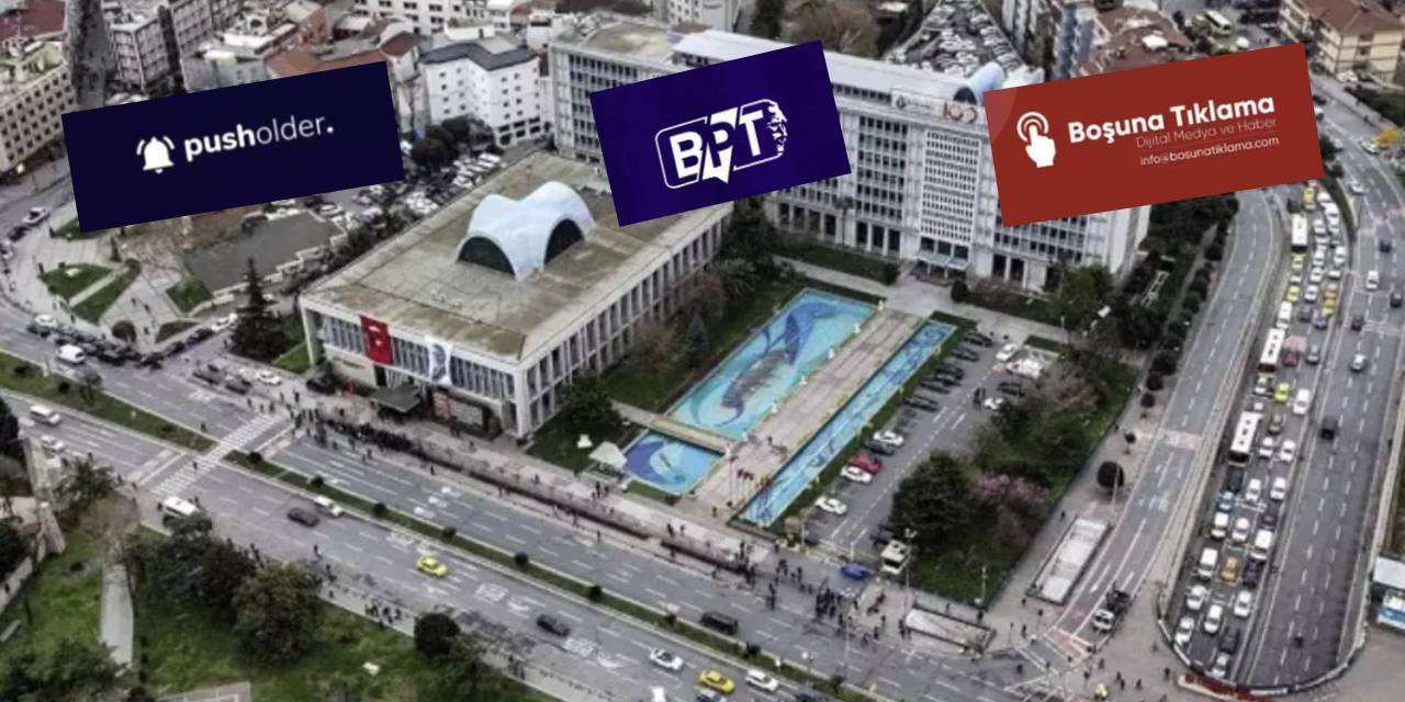 İBB iddianamesinden flaş detay: Pusholder, Boşuna Tıklama ve BPT'ye milyonluk transfer