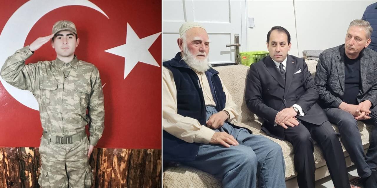 Gürcistan'da şehit düşen 20 askerden biriydi: Emre Altıok'un baba olmaya hazırlandığı ortaya çıktı