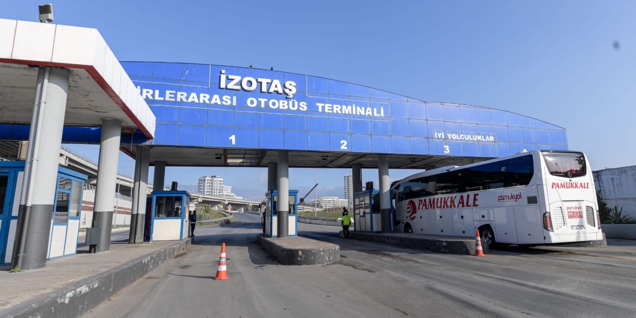 İzmir Büyükşehir Belediyesi’nden otogar hakkında hukuki süreç açıklaması