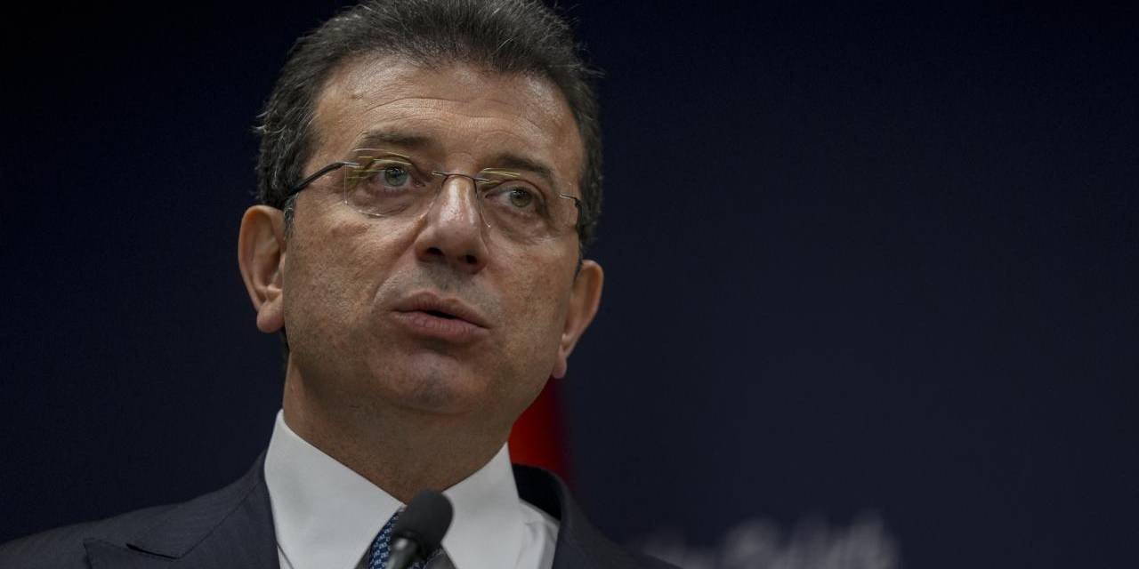 İmamoğlu'ndan iddianame açıklaması: Alnımız ak, başımız dik