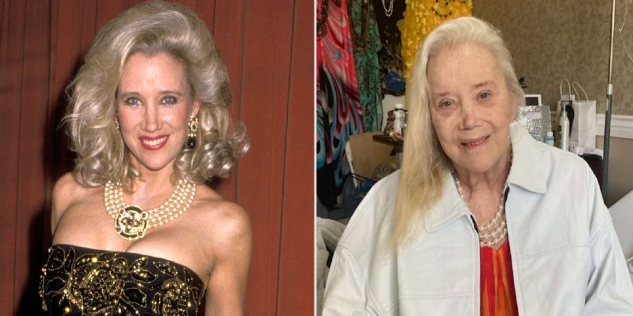Altın Küre Ödüllü oyuncu Sally Kirkland hayatını kaybetti