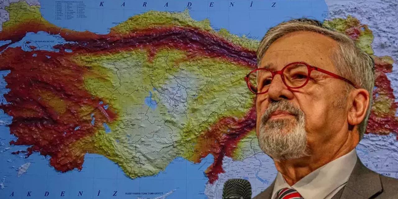 Akdeniz’de art arda deprem! Naci Görür'den çarpıcı yorum: Bu başlangıç olabilir